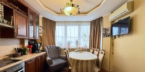 3-комн квартира ул Лихоборские Бугры,  д. 3