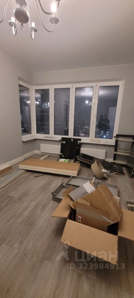 Аренда 2-комн квартиры на вторичном рынке Амурская улица, 1Ак4