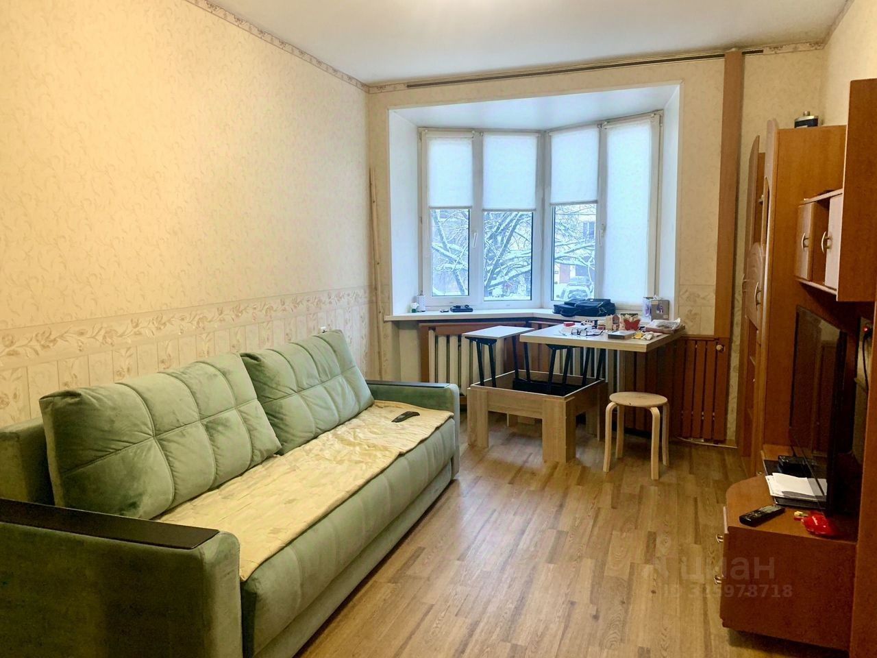 Продажа 2-комн квартиры на вторичном рынке Выборг, улица Акулова, 8