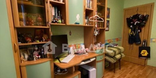 3-комн квартира Игральная улица,  д. 10