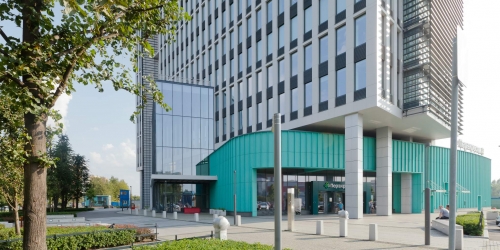 Офис Львовская улица,  д. 27