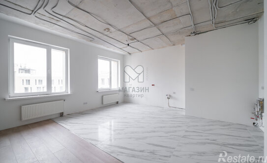 Продажа 3-комн квартиры на вторичном рынке Боровая улица,  д. 19А