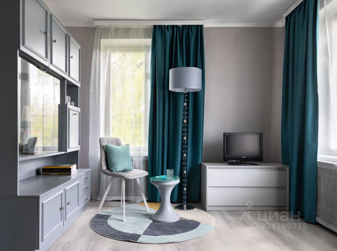 Продажа 1-комн квартиры на вторичном рынке улица 1-я Бебеля,  д. 3А