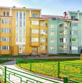 Продажа 3-комн квартиры на вторичном рынке улица Лавриненко,  д. 5