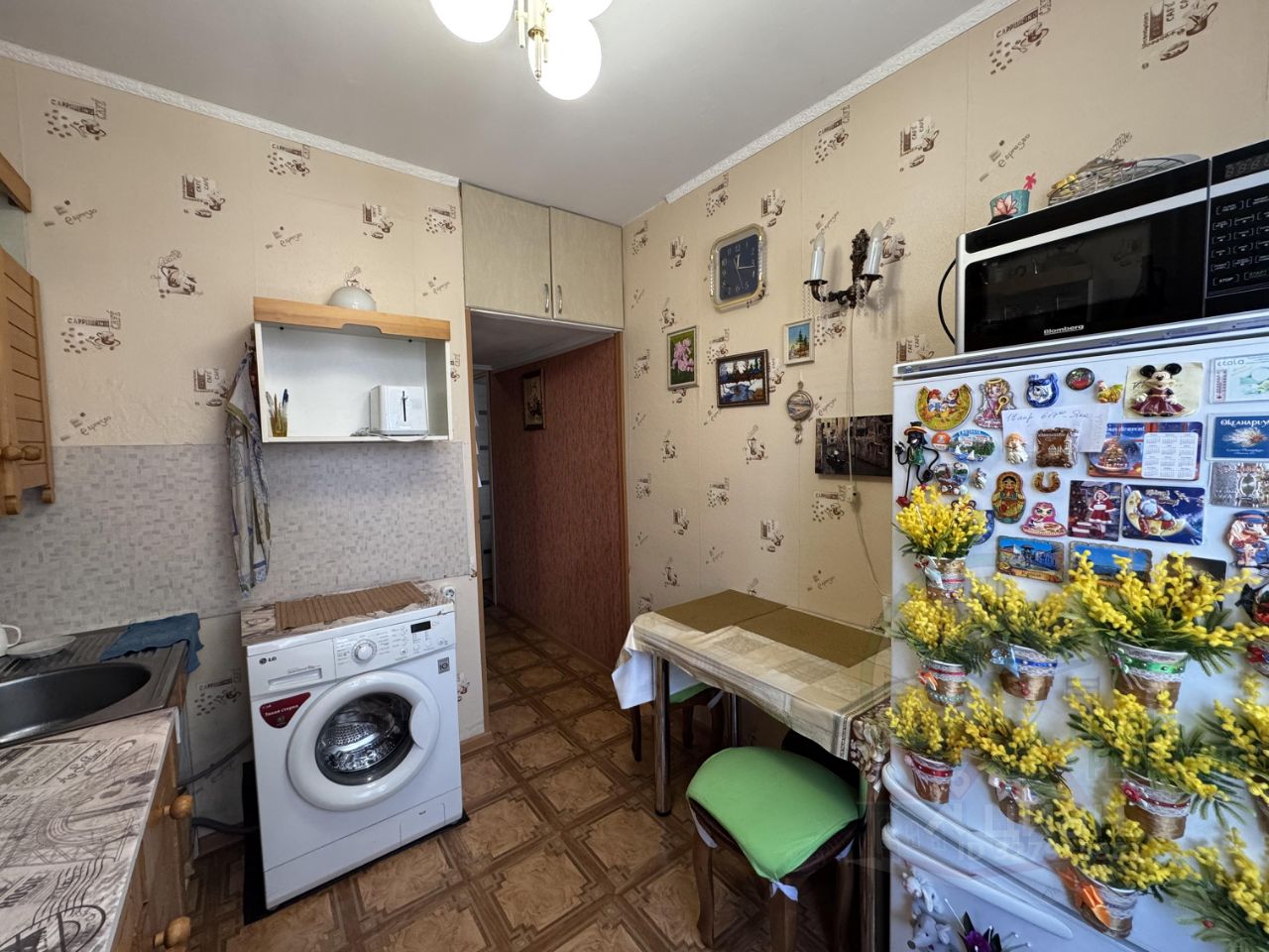 Продажа 1-комн квартиры на вторичном рынке Королев, улица 50-летия ВЛКСМ, 10