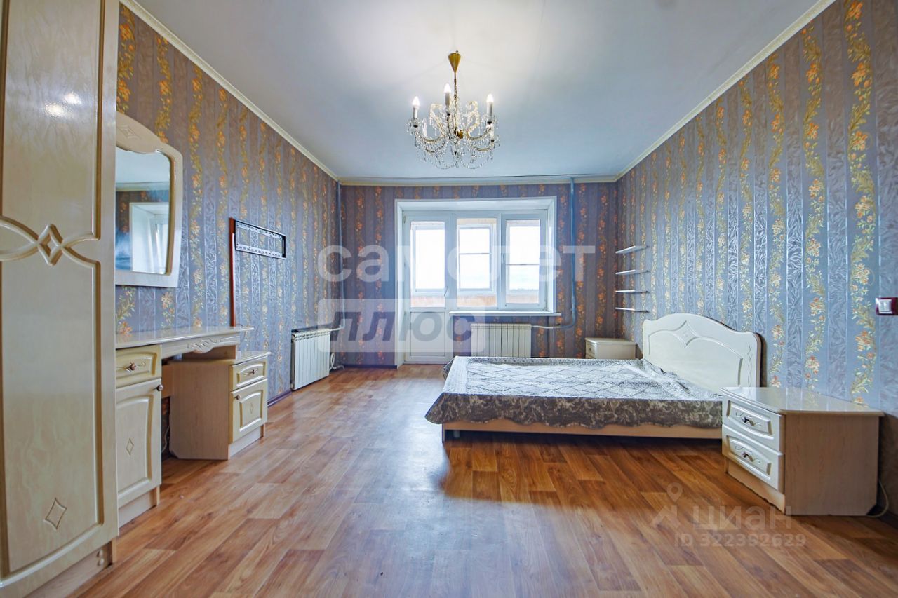 Продажа 3-комн квартиры на вторичном рынке Наро-Фоминск, улица Профсоюзная, 39