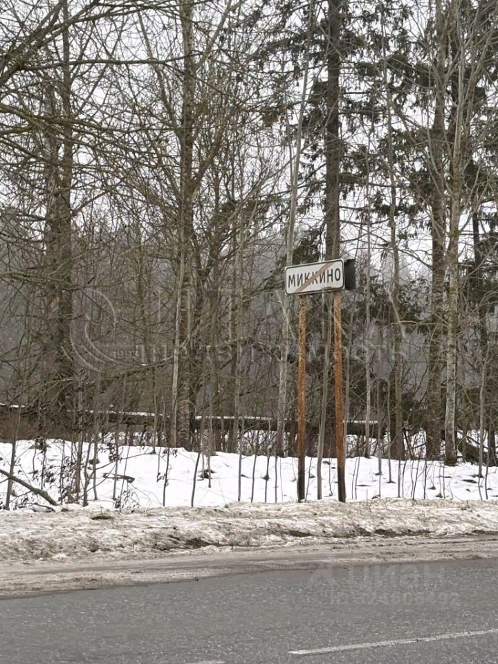 Продажа земли д. Сяськелево, улица Центральная, 14