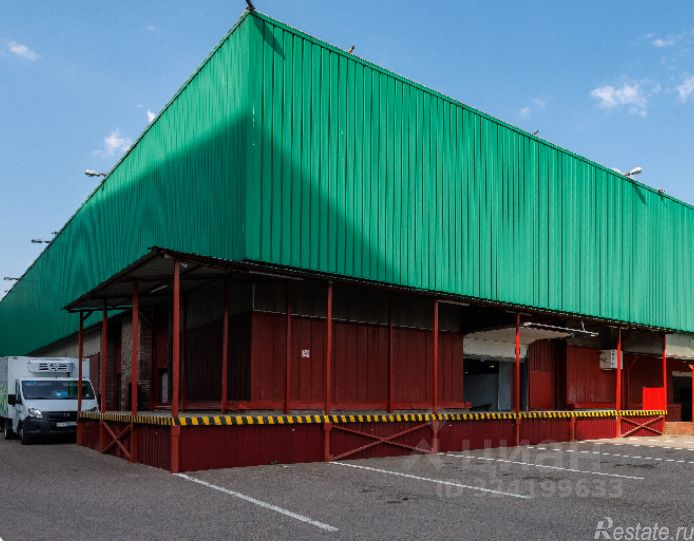 Продажа отдельного здания Варшавское ш,  д. 125,  к. 39