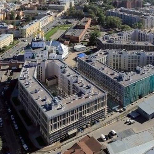 1-комн квартира Полтавский проезд,  д. 2