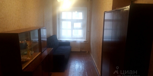 Комната улица Чайковского,  д. 38/9