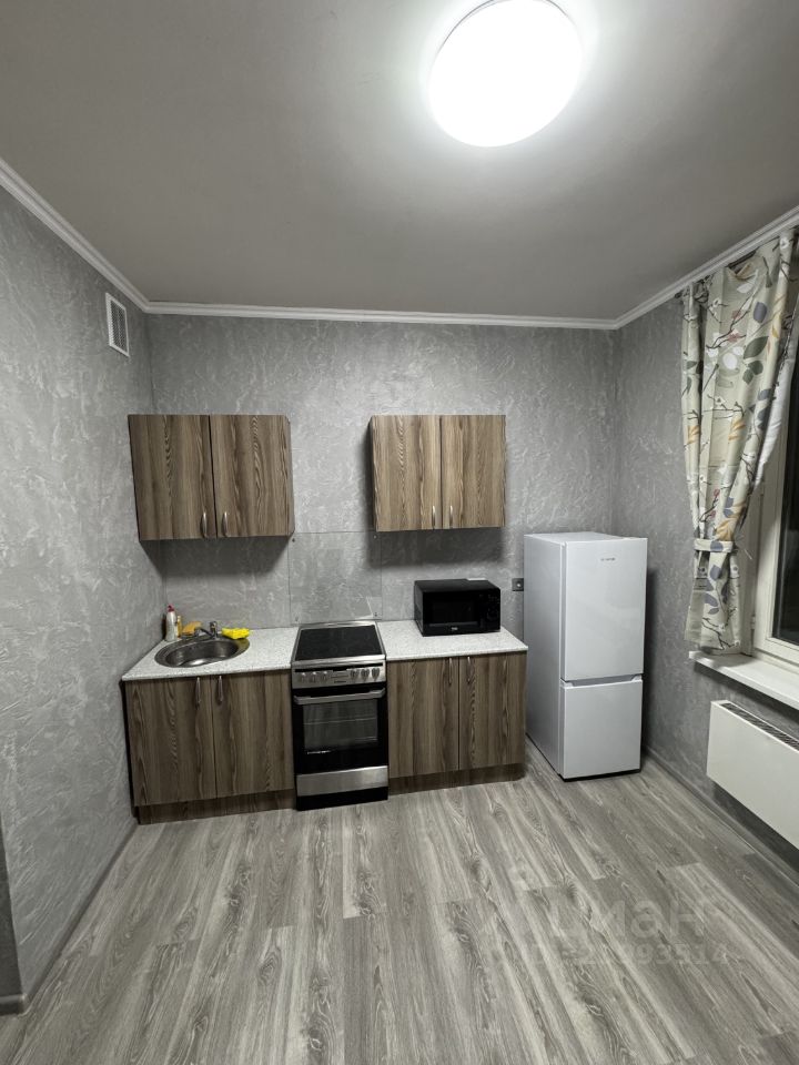 Аренда 1-комн квартиры на вторичном рынке Железнодорожный мкр, Балашиха, улица Маяковского,  д. 22