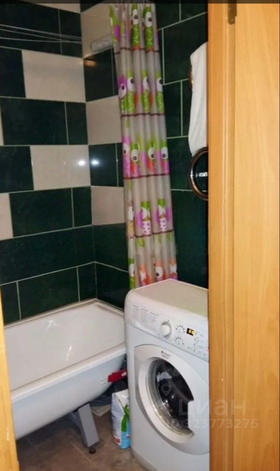 Аренда 1-комн квартиры на вторичном рынке д. Новое Девяткино, улица Арсенальная, 1