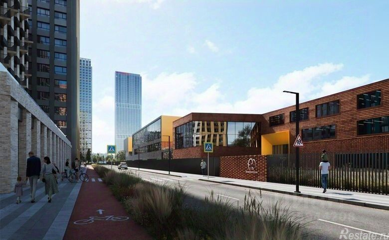 Продажа 3-комн квартиры в новостройке ул Иловайская,  д. 3,  к. 1
