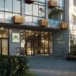 Продажа 1-комн квартиры на вторичном рынке Домодедово, Высотная улица,  д. 9