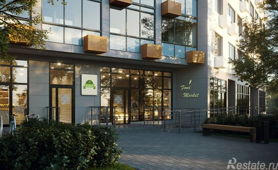 Продажа 1-комн квартиры на вторичном рынке Домодедово, Высотная улица,  д. 9