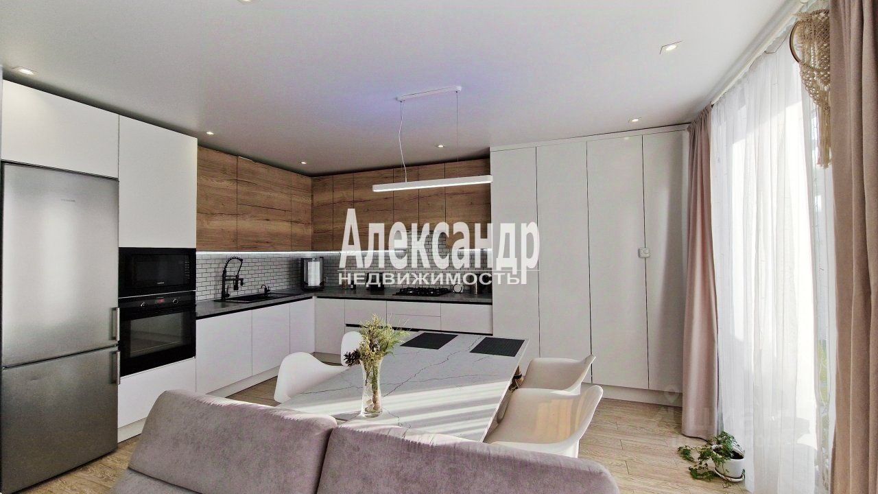 Продажа 6-комн квартиры на вторичном рынке Парк Кенша мкр, 7В