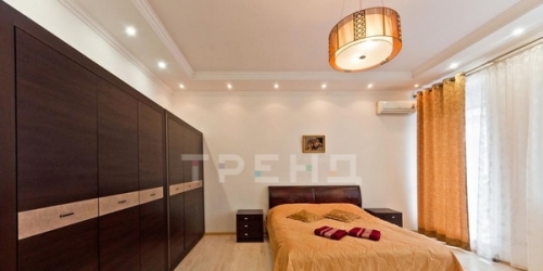 4-комн квартира Спасский пер,  д. 12