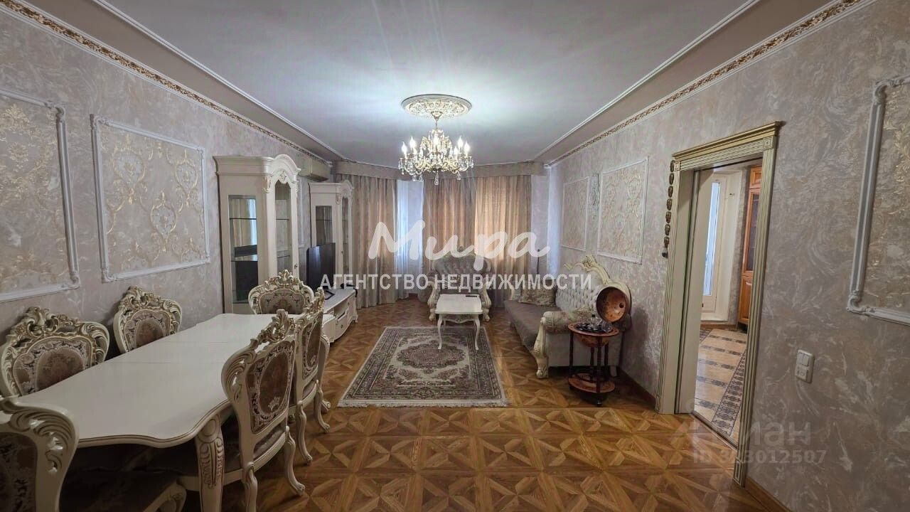 Продажа 4-комн квартиры на вторичном рынке Привольная улица, 65/32