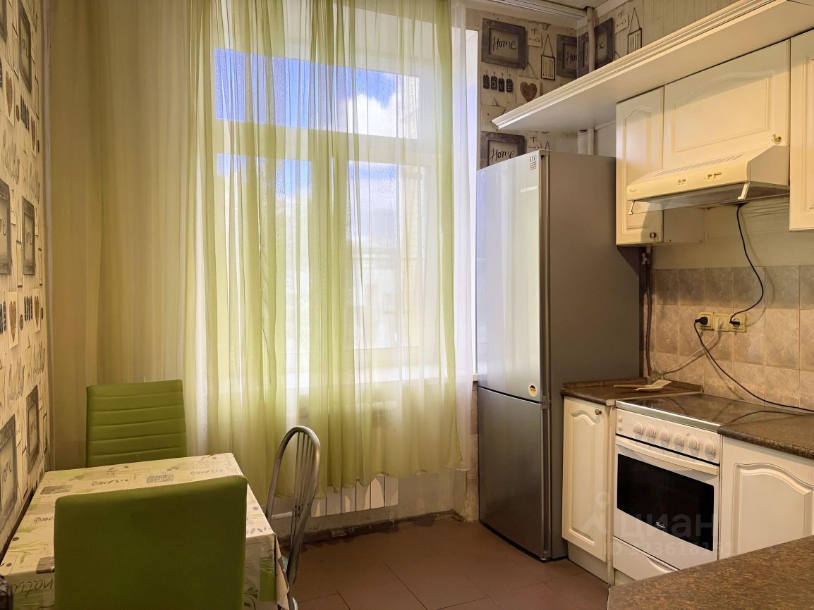 Продажа 3-комн квартиры на вторичном рынке Шарикоподшипниковская улица, 40