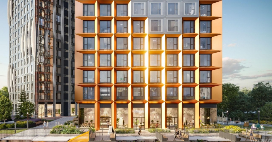 Продажа гаража Озёрная улица