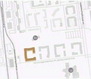 Продажа ПСН Новоселье, ул Петропавловская