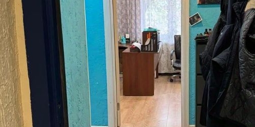 3-комн квартира улица Красных Зорь, 55