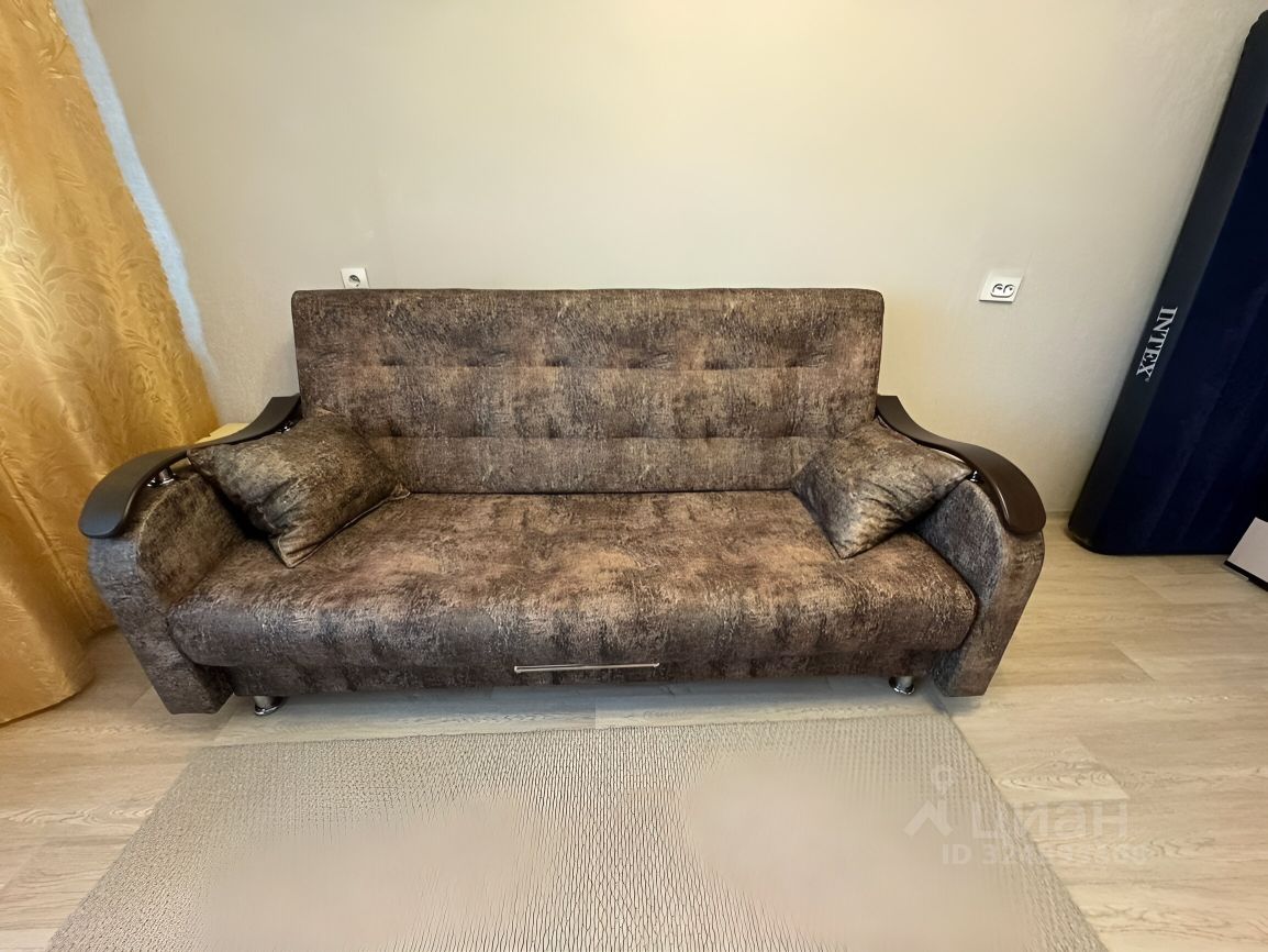 Аренда 1-комн квартиры на вторичном рынке проспект Стачек, 101К1