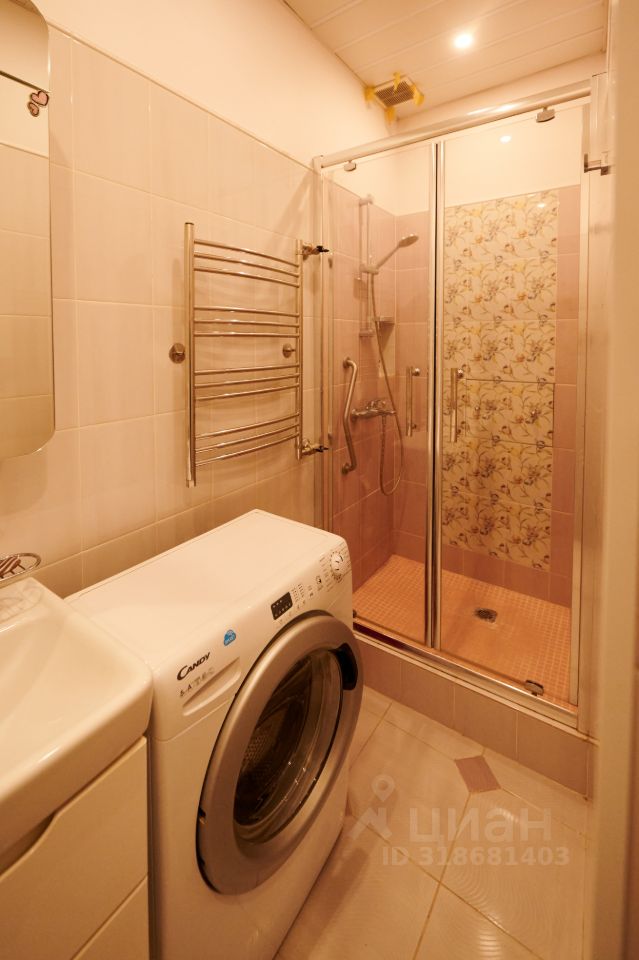 Аренда 1-комн квартиры на вторичном рынке улица Льва Толстого, 7