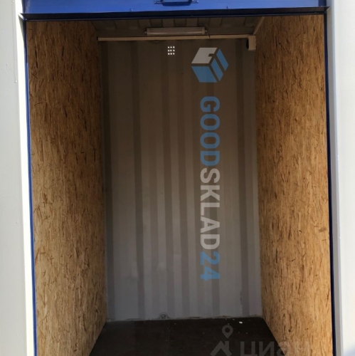 Склад Пакгаузное шоссе,  д. с17