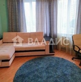 Продажа 1-комн квартиры на вторичном рынке улица Асафьева