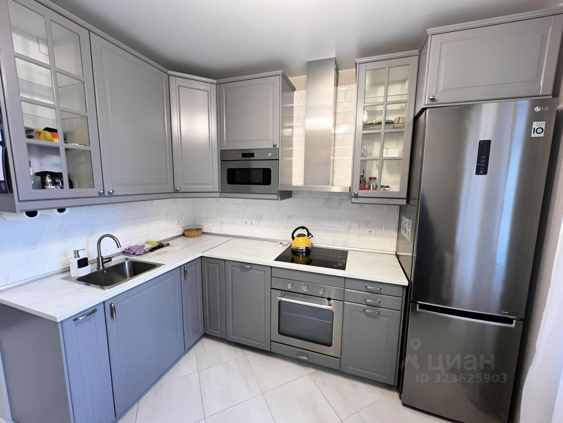 Аренда 2-комн квартиры на вторичном рынке Нововладыкинский проезд, 1к2