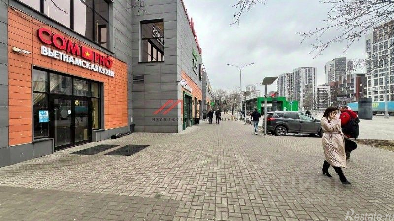 Продажа торгового помещения Дмитровское ш,  д. 73,  к. 2