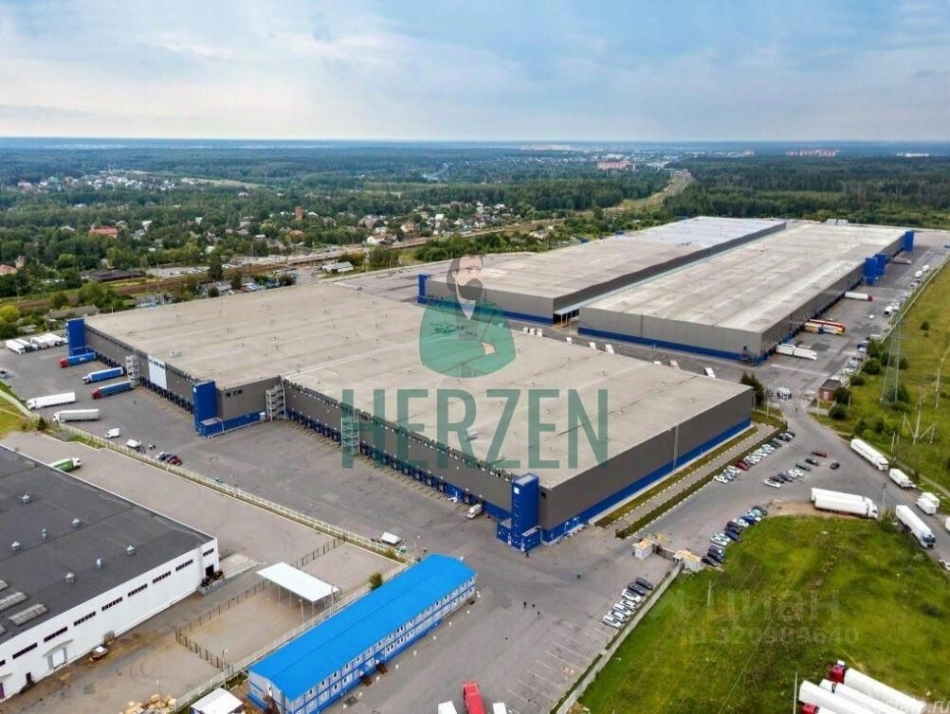 Аренда склада Тупиковый проезд,  д. 2