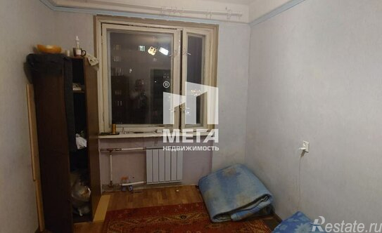 Продажа 3-комн квартиры на вторичном рынке ул Асафьева,  д. 10