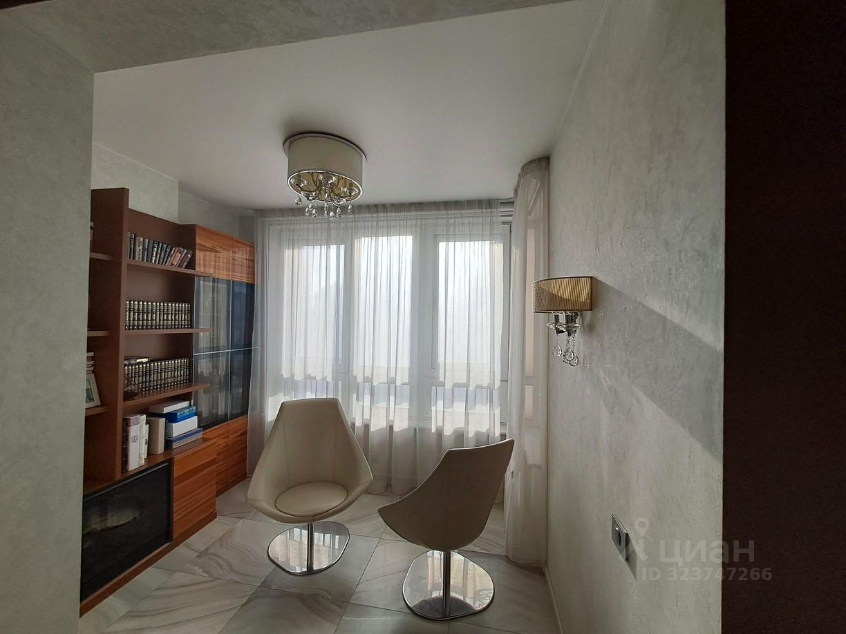 Продажа 2-комн квартиры на вторичном рынке Ярцевская улица, 27к1