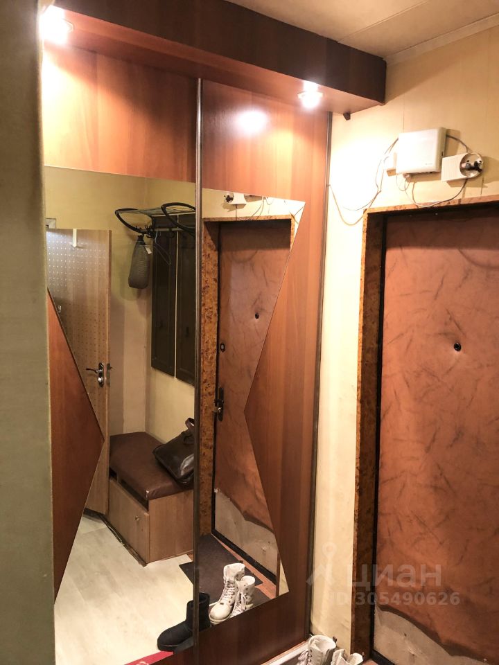 Аренда 1-комн квартиры на вторичном рынке улица Декабристов, 26