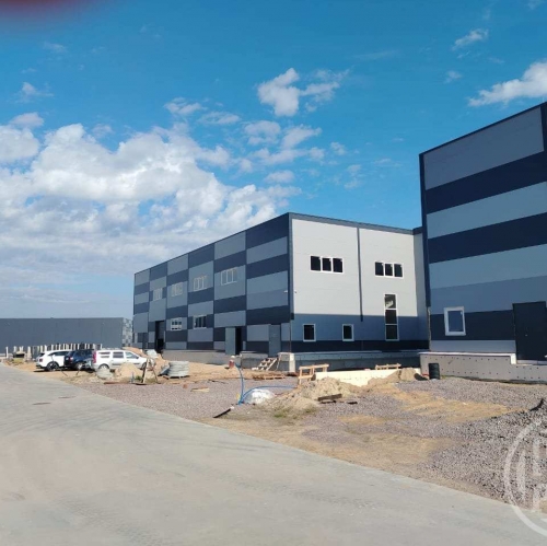 Торговое помещение Порошкино дер., Дорожников ул