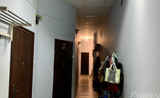 Продажа 6-комн квартиры на вторичном рынке Корпусная улица,  д. 9