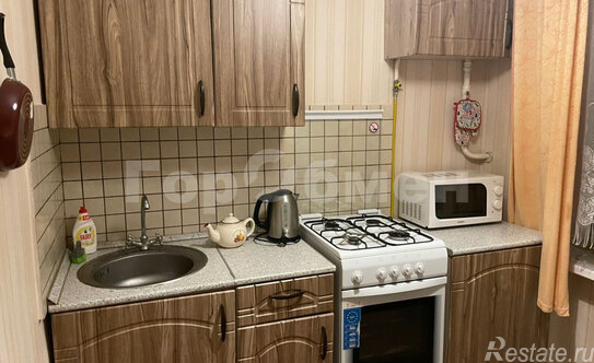 Аренда 1-комн квартиры на вторичном рынке Путевой проезд,  д. 12