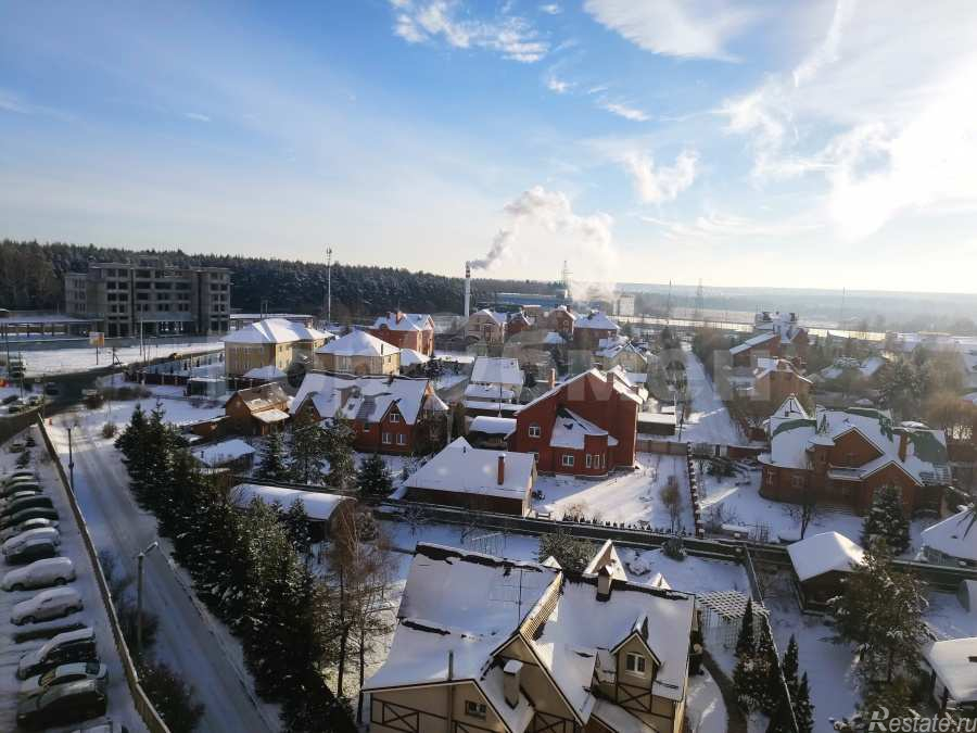 Продажа 2-комн квартиры на вторичном рынке Апрелевка, улица Фадеева, 20
