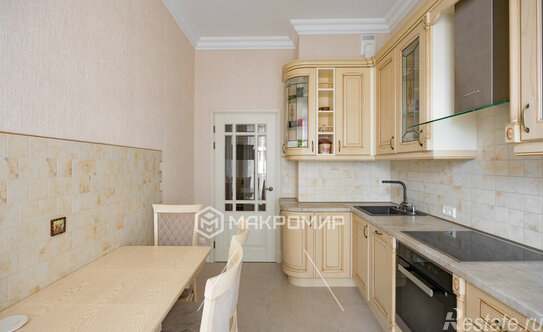 Продажа 3-комн квартиры на вторичном рынке ул Киевская,  д. 3,  к. 2 литера А