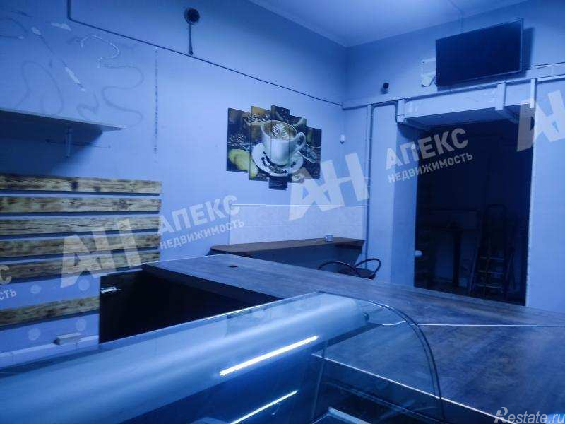 Аренда торгового помещения Каширское ш