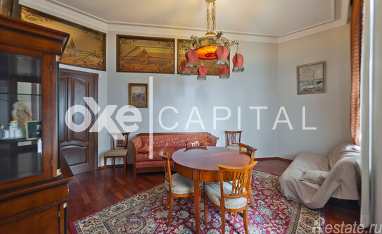 Продажа 3-комн квартиры на вторичном рынке Гагаринский переулок