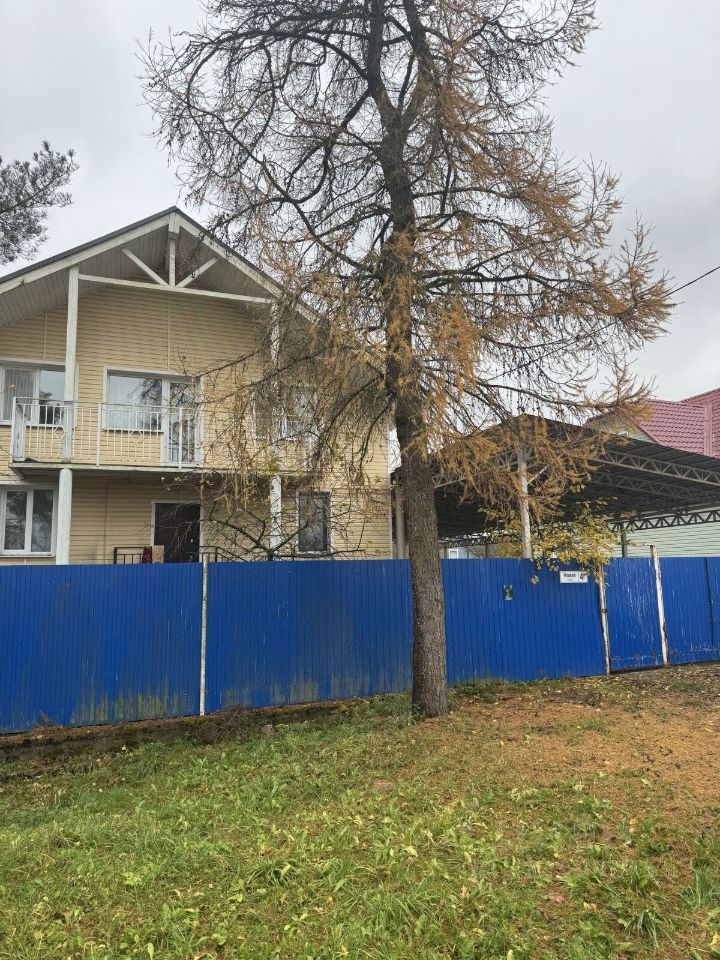 Продажа дома пос. Пудость, улица Новая