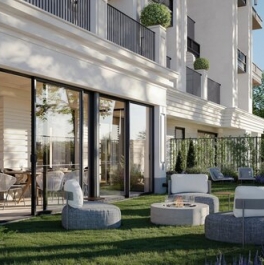 Продажа 3-комн квартиры в новостройке Эсперова улица,  д. 6
