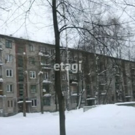 Аренда 1-комн квартиры на вторичном рынке Гранитная улица,  д. 48