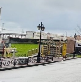 Продажа студии проспект Маршала Блюхера, 9к3