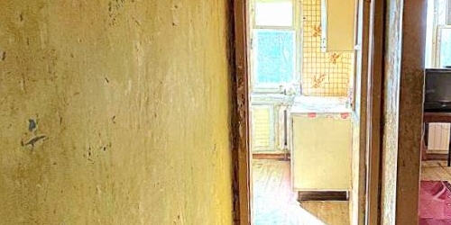 1-комн квартира Кашира, Центральная улица, 4