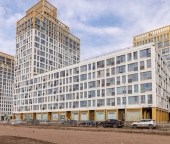 Сдать в аренду Помещения свободного назначения Челюскина ул  4 с1 