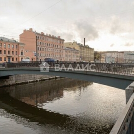 Продажа 3-комн квартиры на вторичном рынке Обводного Канала наб,  д. 121 литА